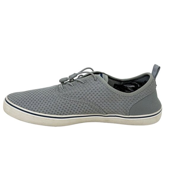 Sperry Mens Flex Deck CVO Ultralite Gray Mesh Water Shoes Quick Dry Sneaker 11 - Picture 5 of 10